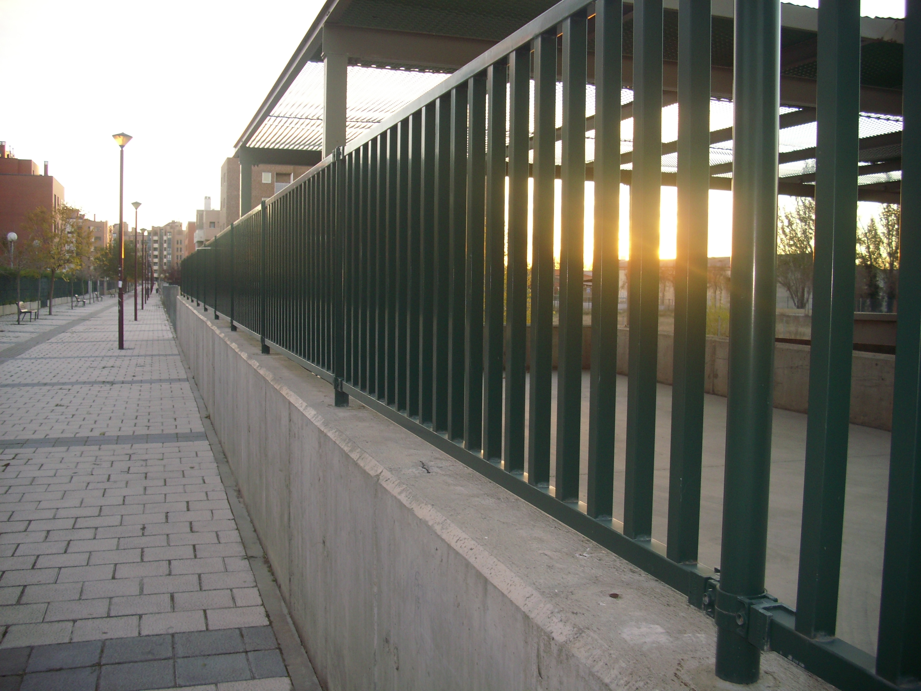 Cercados Valladolid