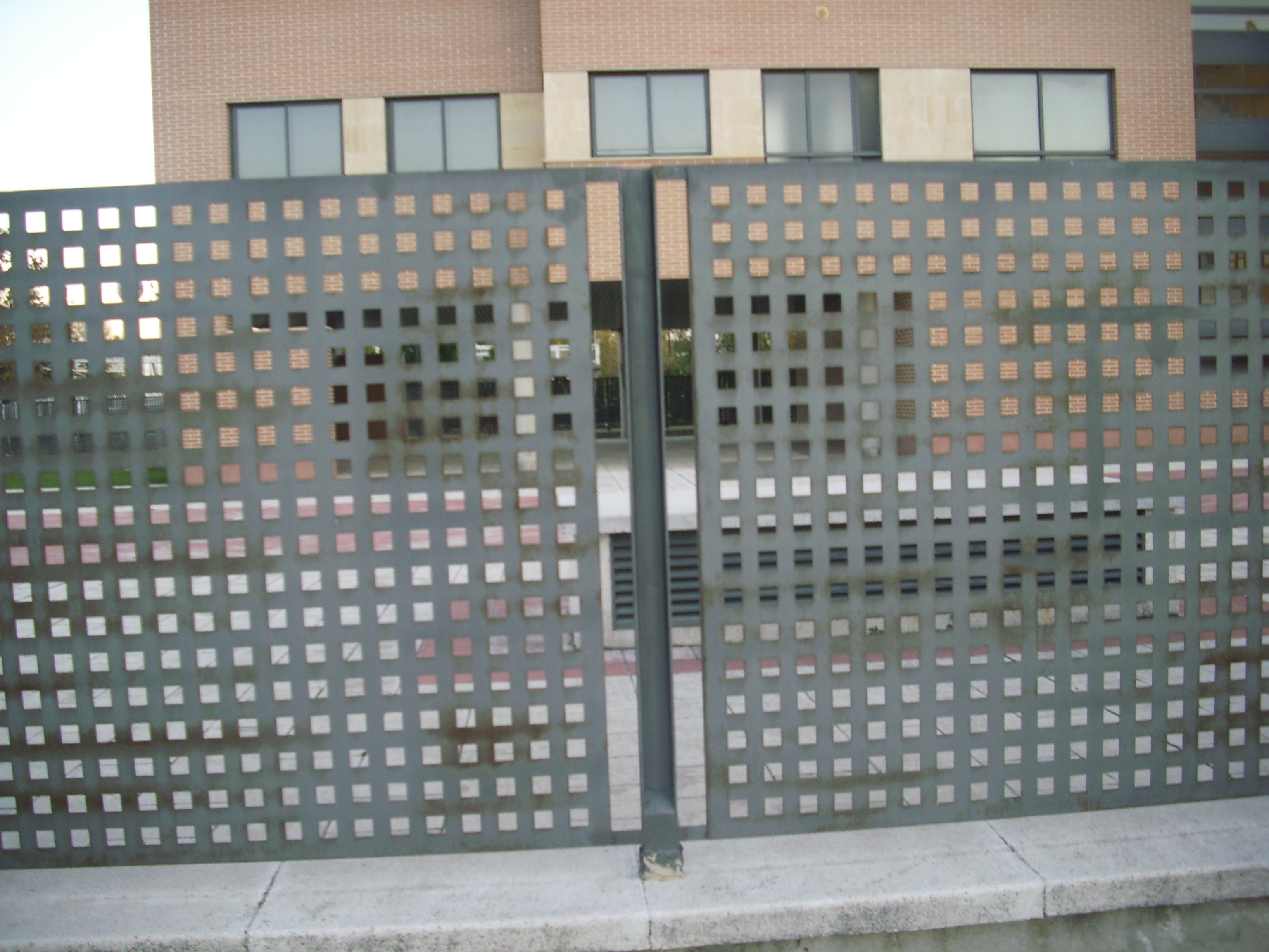 Cercados Valladolid