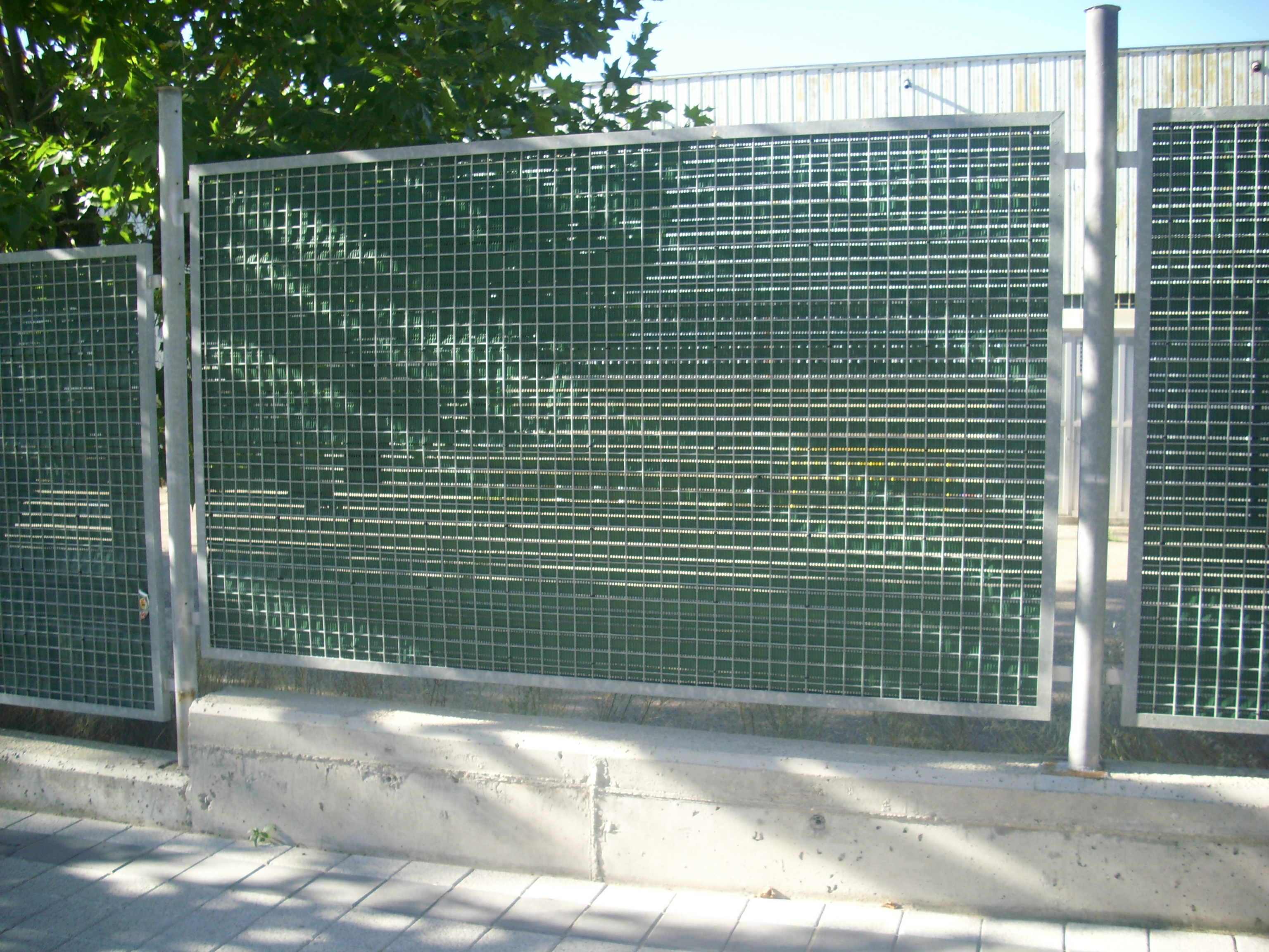 Cercados Valladolid