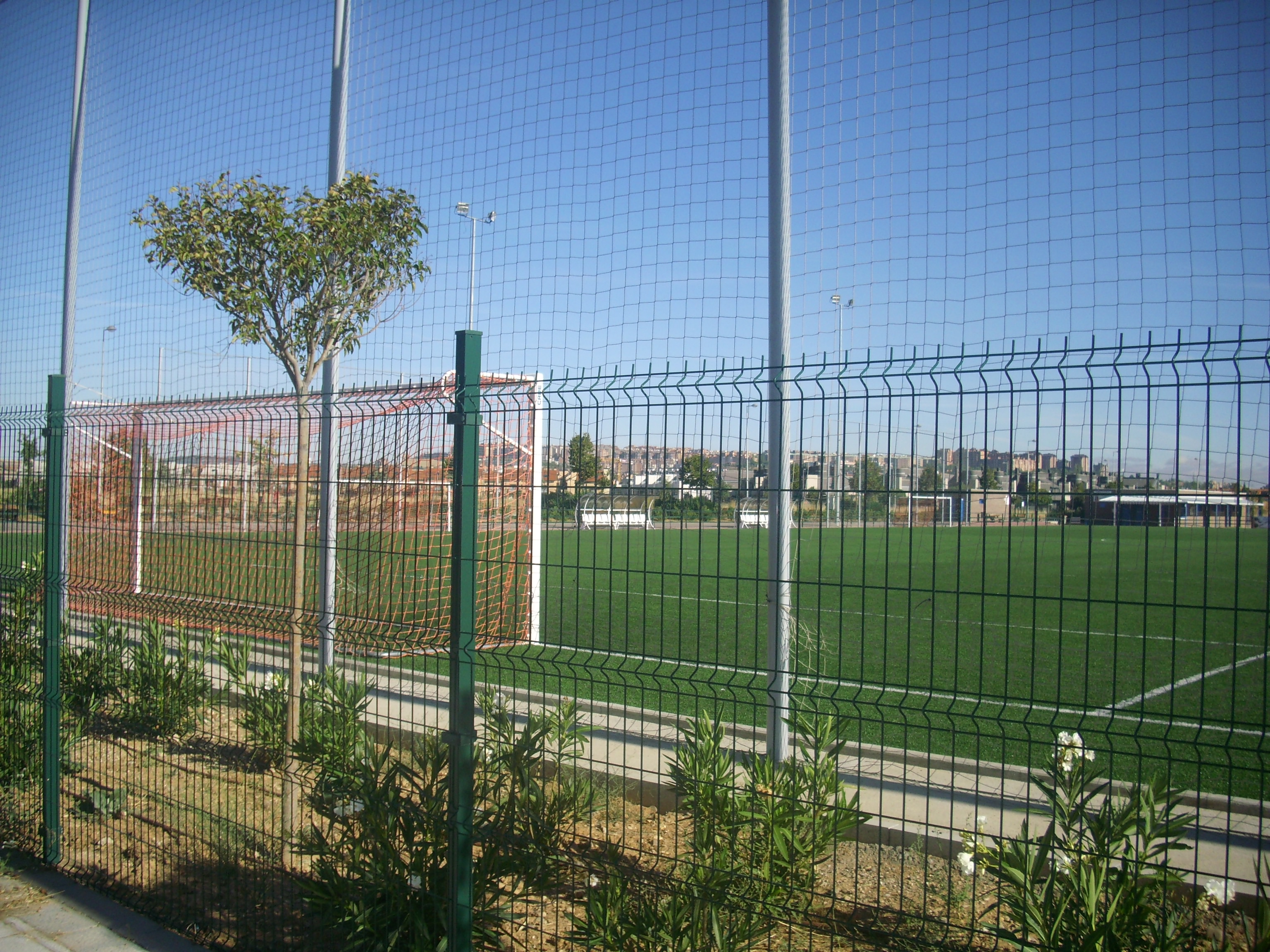Cercados Valladolid