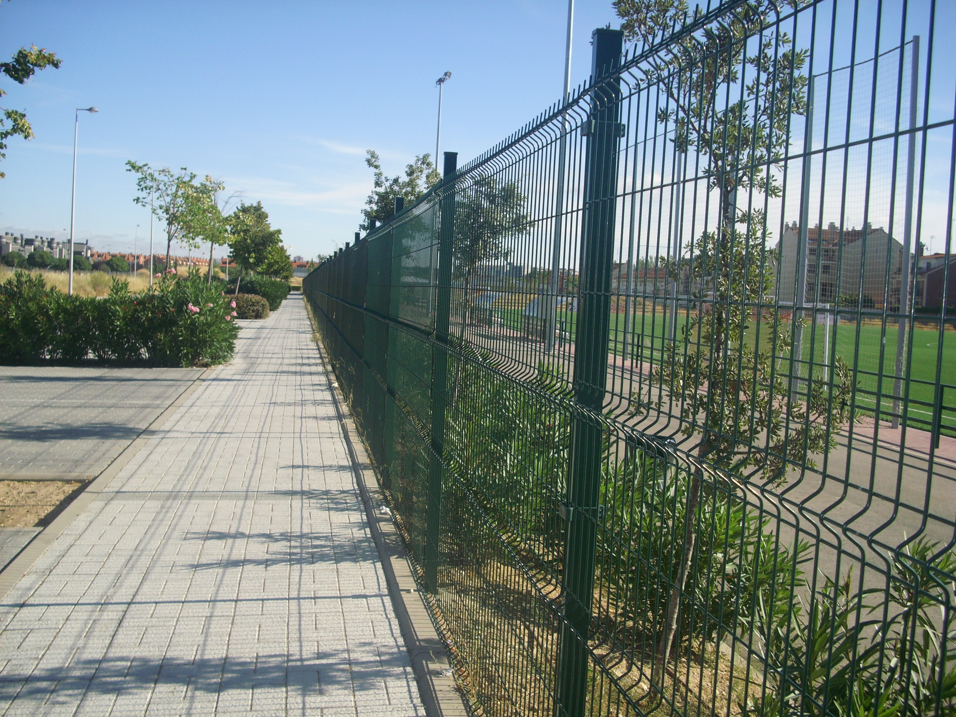 Cercados Valladolid