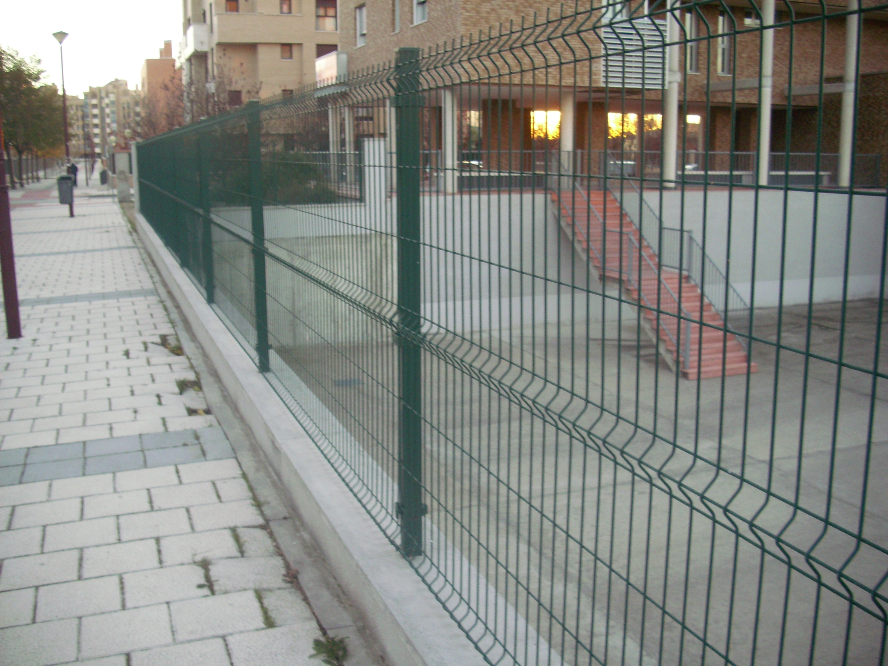 Cercados Valladolid