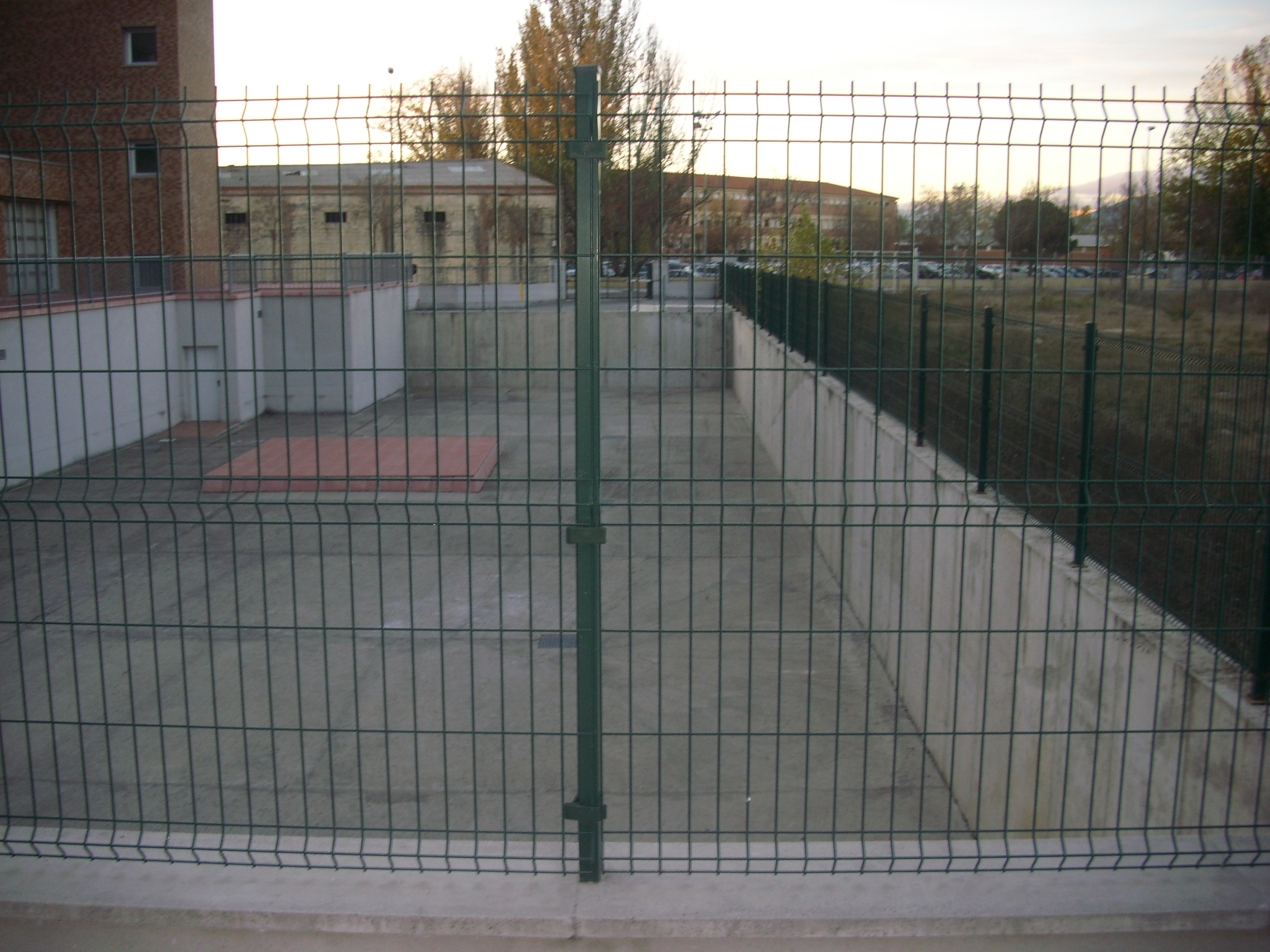 Cercados Valladolid