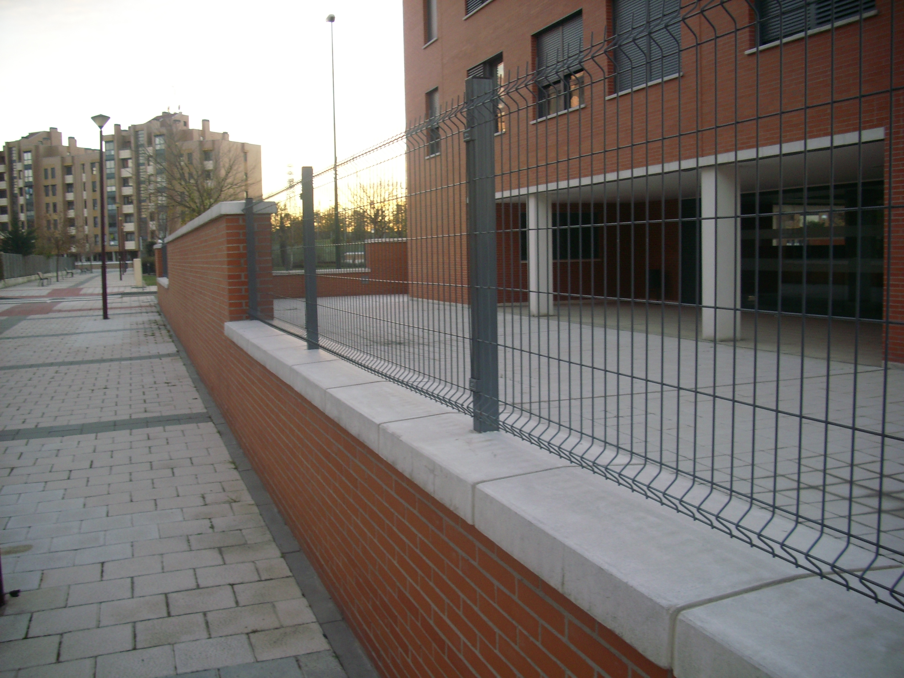 Cercados Valladolid