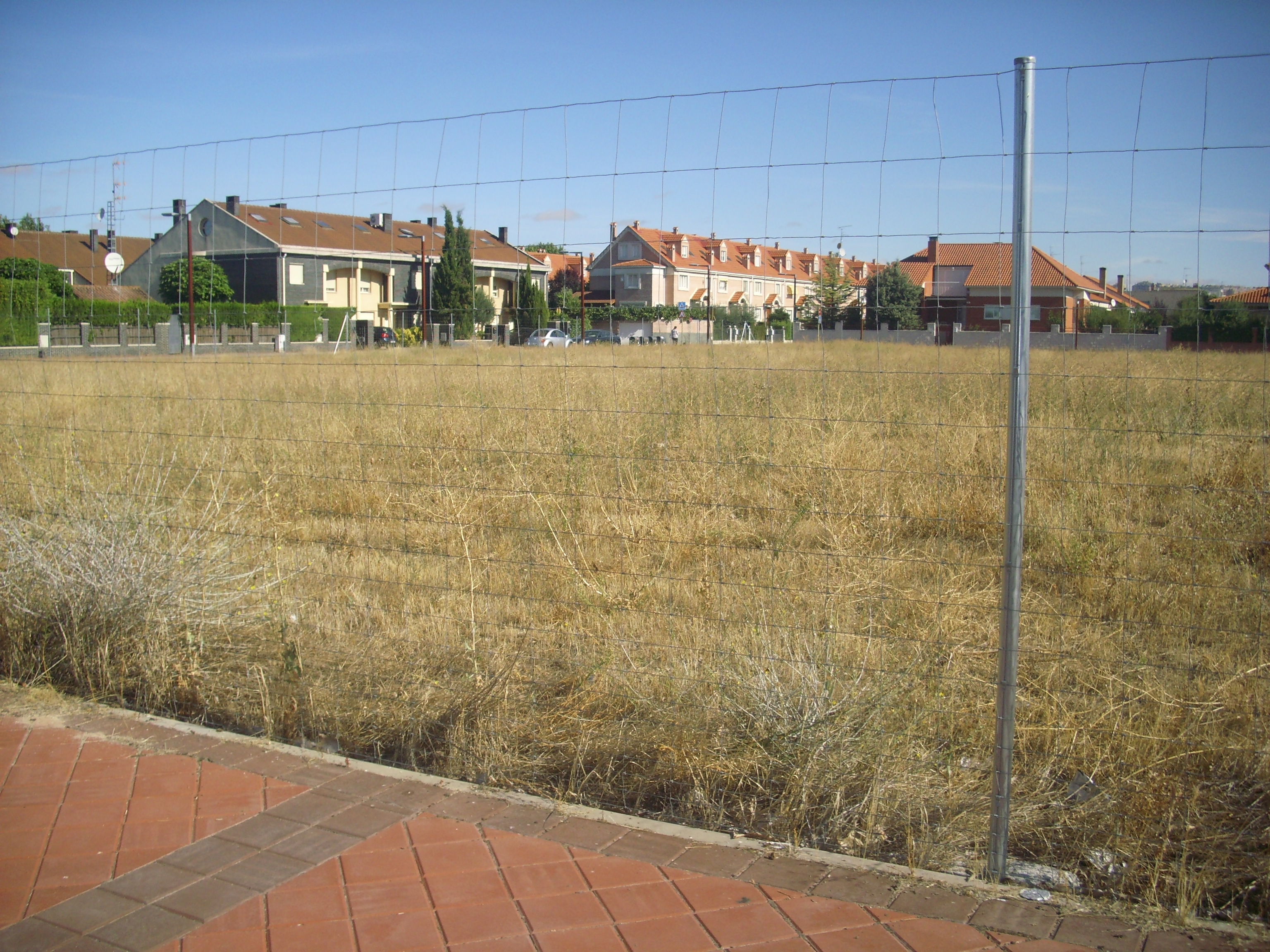 Cercados Valladolid
