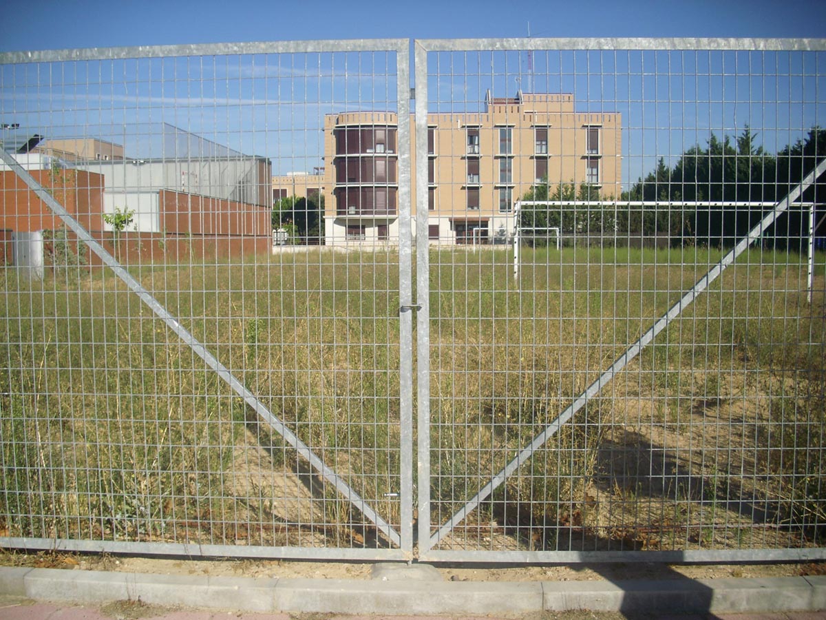 Cercados Valladolid