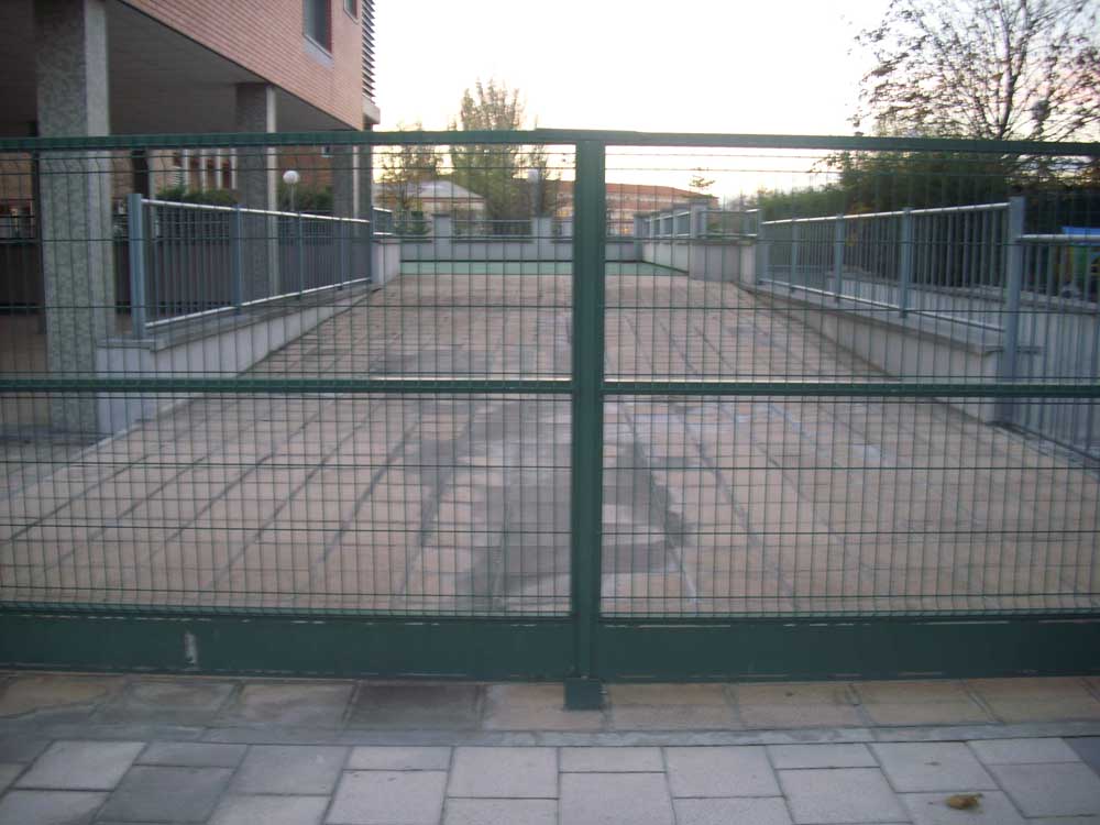 Cercados Valladolid