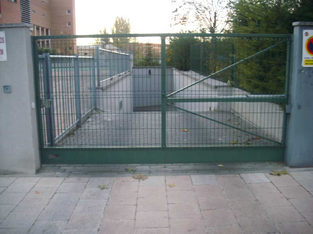 Cercados Valladolid