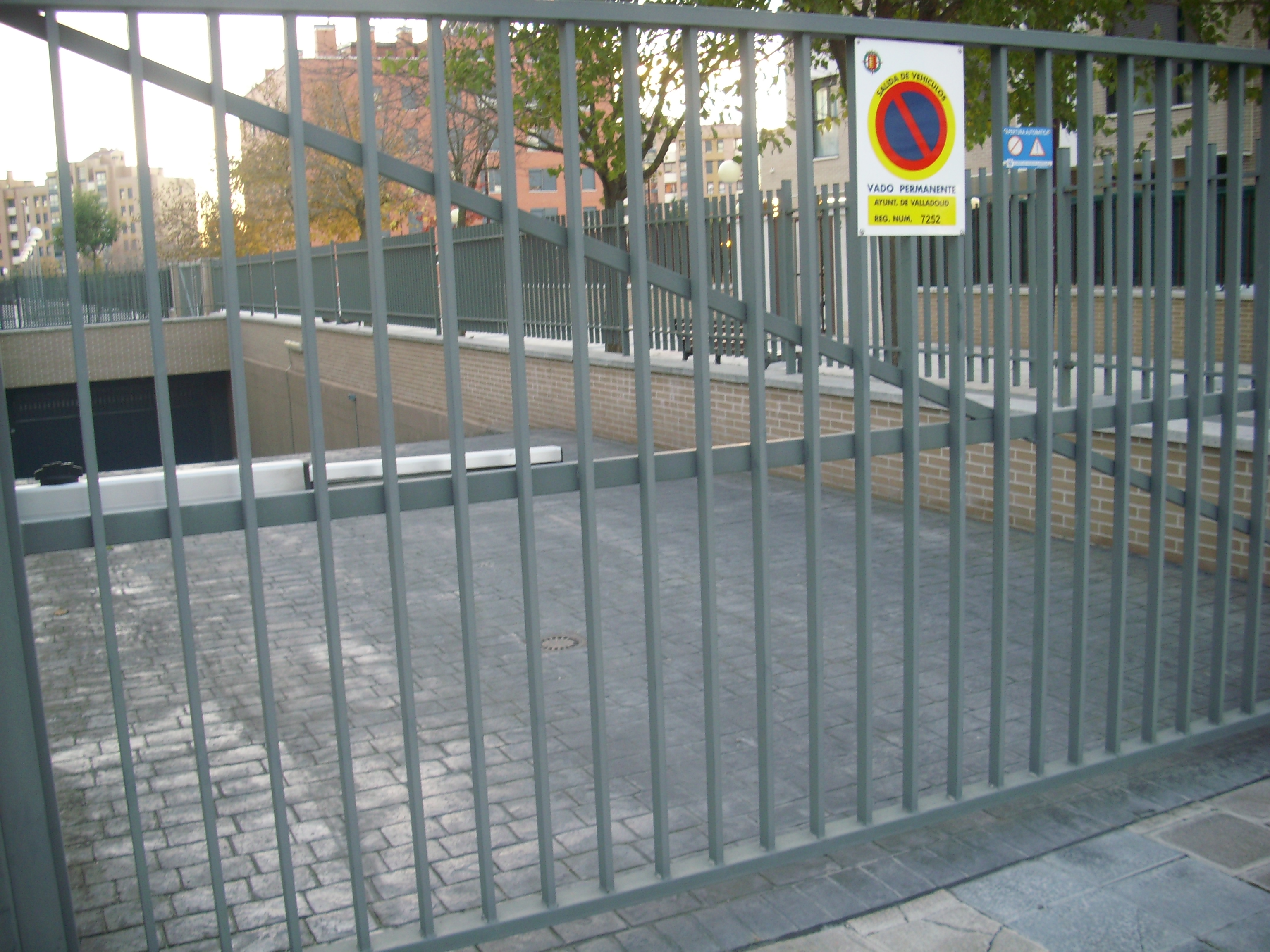 Cercados Valladolid