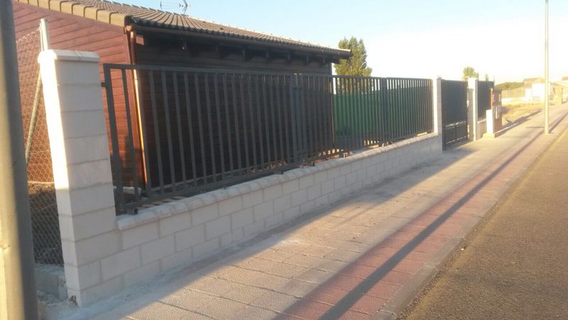 Cercados Valladolid