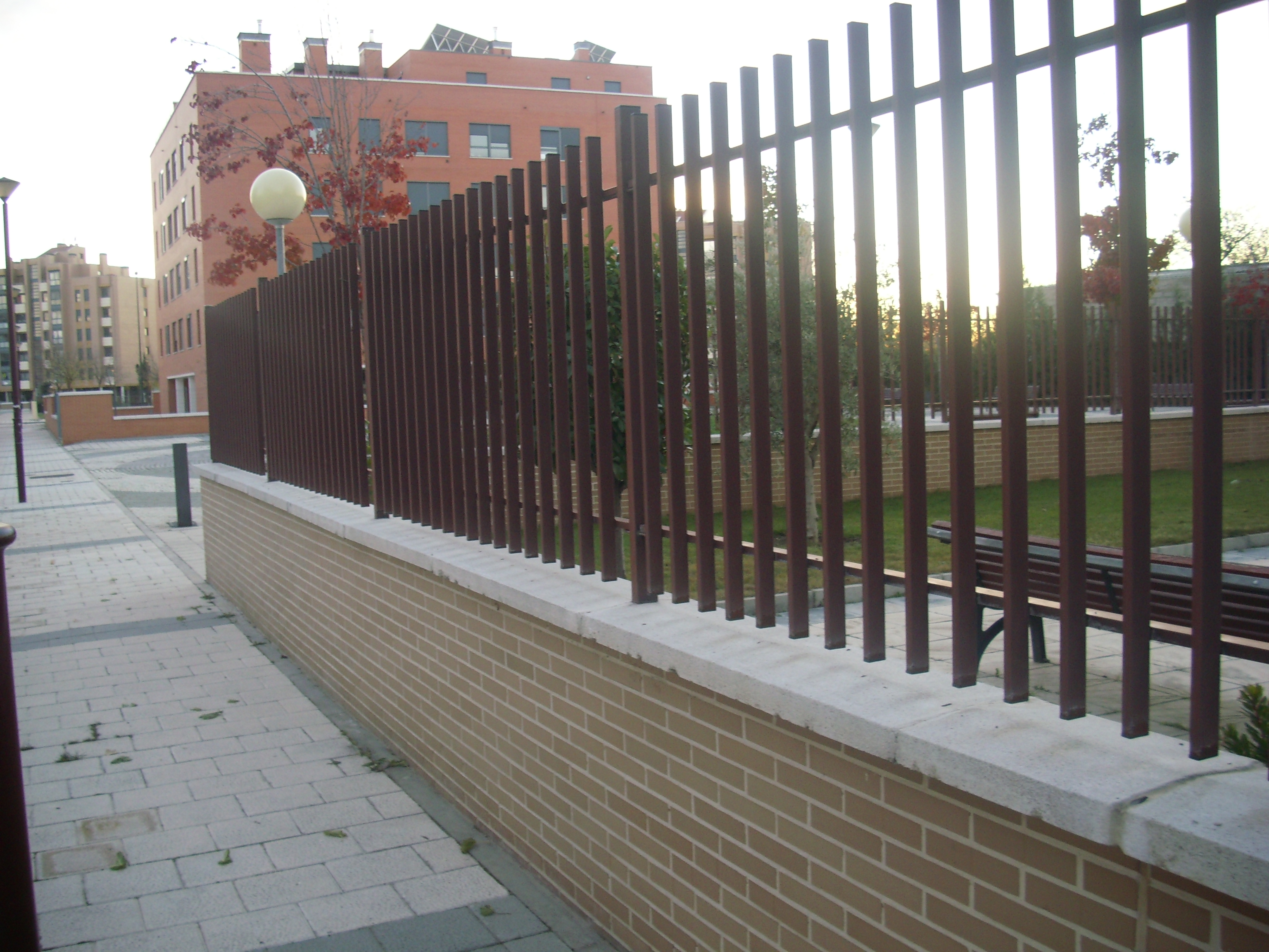 Cercados Valladolid