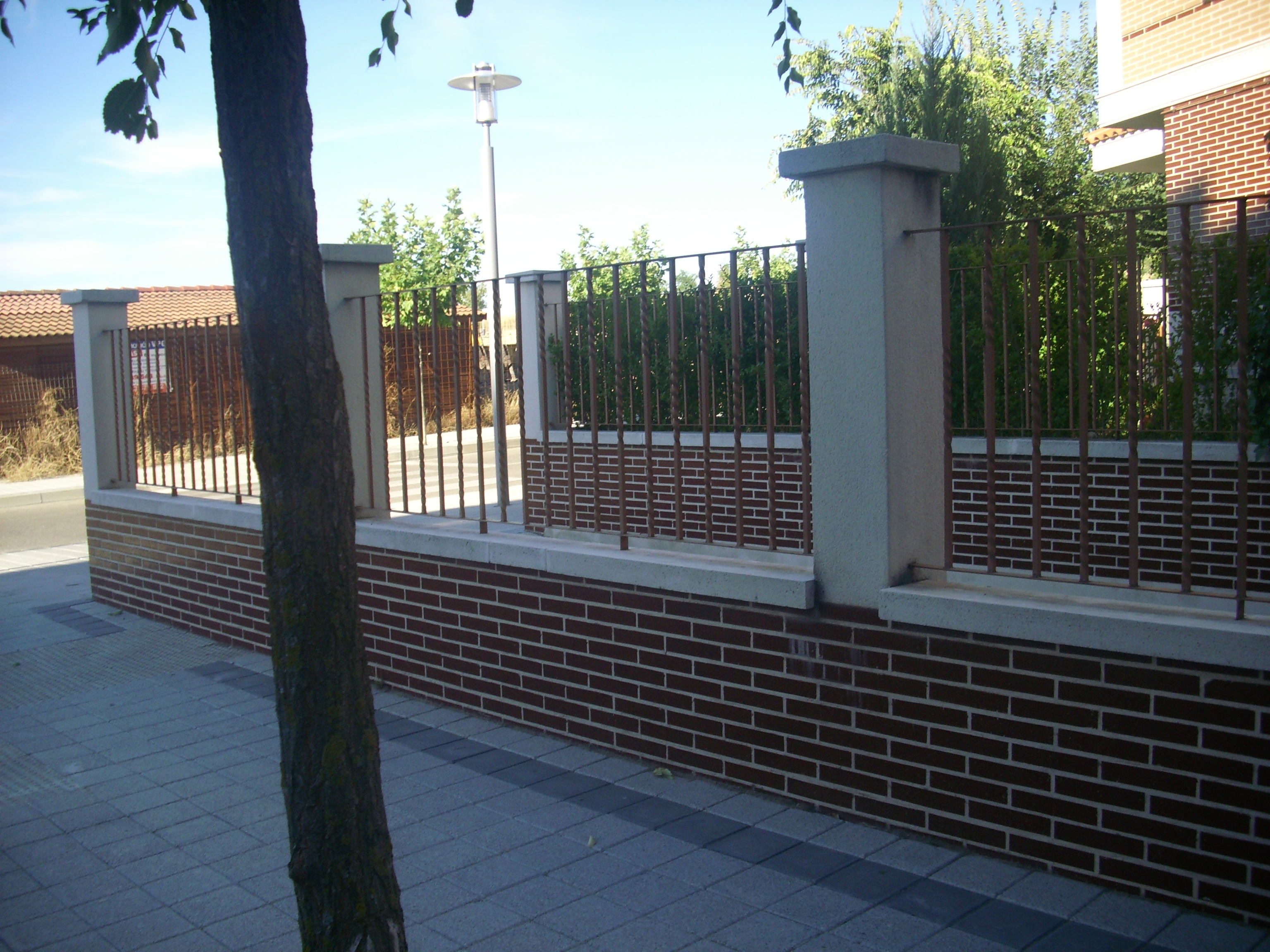 Cercados Valladolid